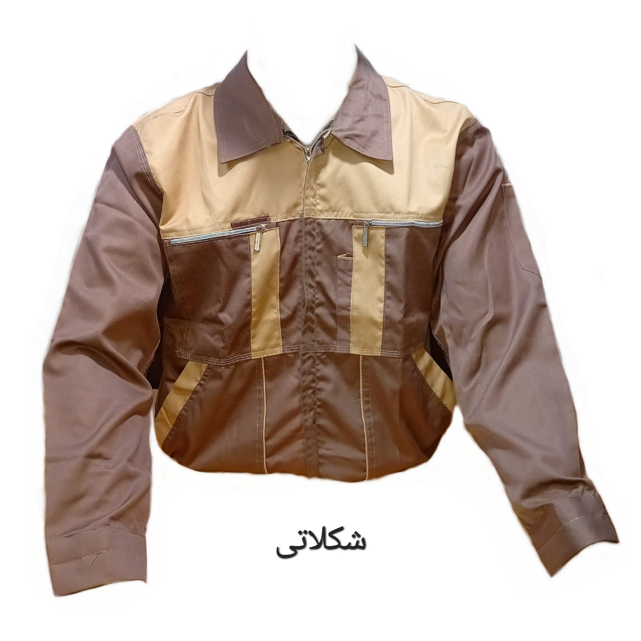 لباس کار باشلوار سیناورک(دارای رنگ بندی و سایزبندی) — تصویر ۱۰
