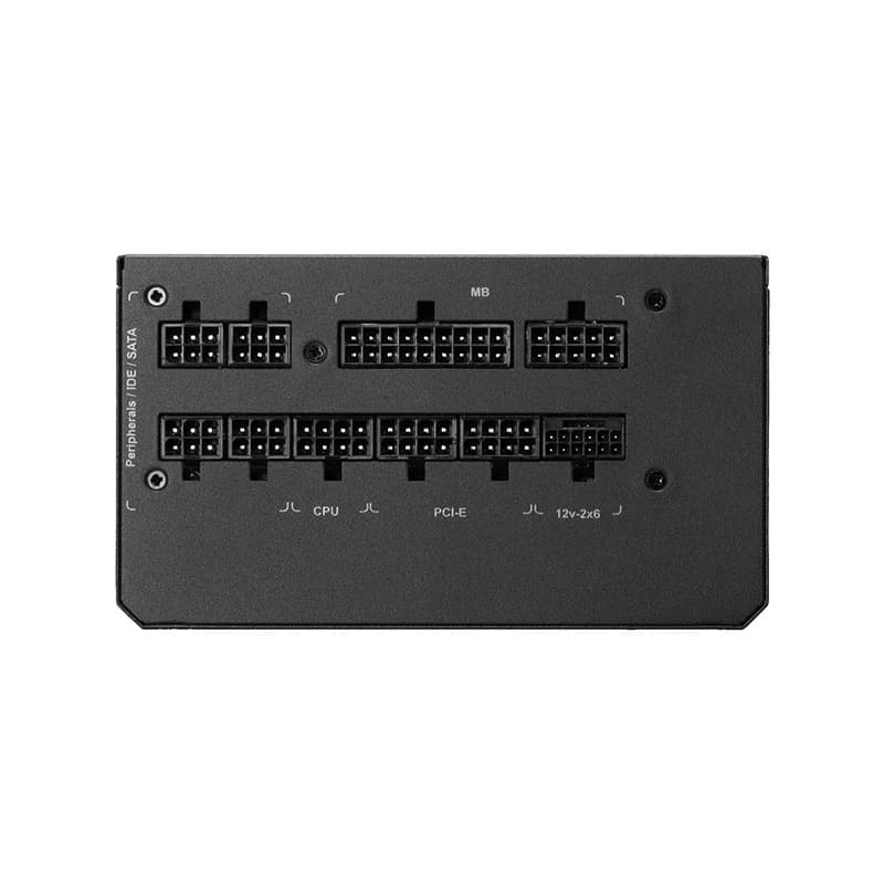 منبع تغذیه کامپیوتر گیم دیاس مدل HELIOS P2-1000G 1000W — تصویر ۸