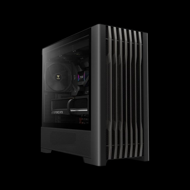 کیس کامپیوتر گیم دیاس ATHENA P3 — تصویر ۵