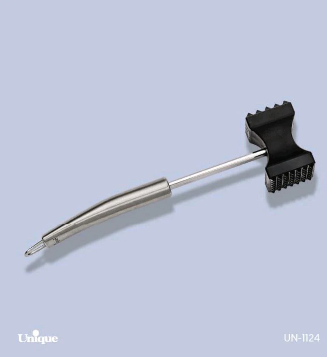 بیفتک کوب دوطرفه استیل یونیک کد UN-1124 — تصویر ۴