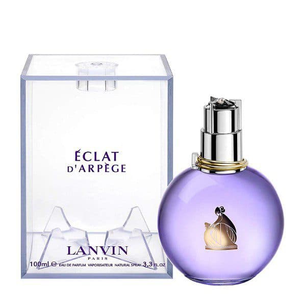 تستر اورجینال ادکلن لانوین اکلت زنانه | Tester Lanvin Eclat d´Arpege — تصویر ۸