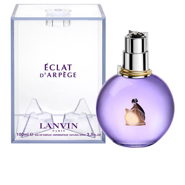 تستر اورجینال ادکلن لانوین اکلت زنانه | Tester Lanvin Eclat d´Arpege — تصویر ۷