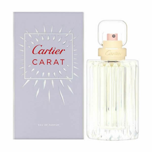 عطر زنانه کارتیر کارات Cartier Carat 100ml EDP — تصویر ۳