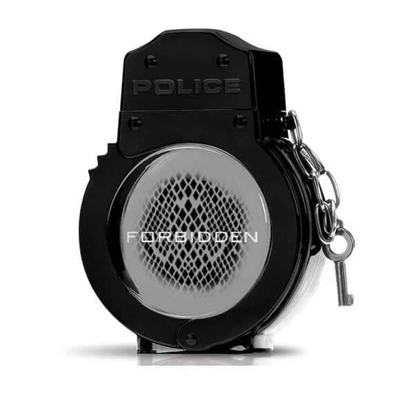 ادکلن مردانه پلیس فوربیدن Police Forbidden 100ml EDT Men
