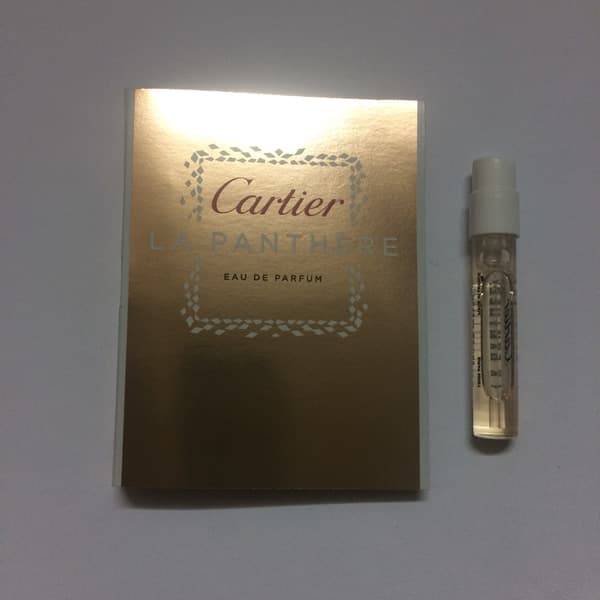 سمپل عطر زنانه کارتیر لا پانتیر Cartier La Panthere Sample