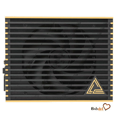 منبع تغذیه کامپیوتر ام اس آی MSI POWER SUPPLY MEG AI1600T PCIE5 TITANIUM — تصویر ۷