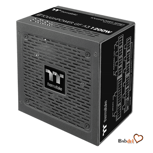 منبع تعذیه کامپیوتر ترمالتیک Thermaltake TOUGHPOWER GT 1200W GOLD — تصویر ۵