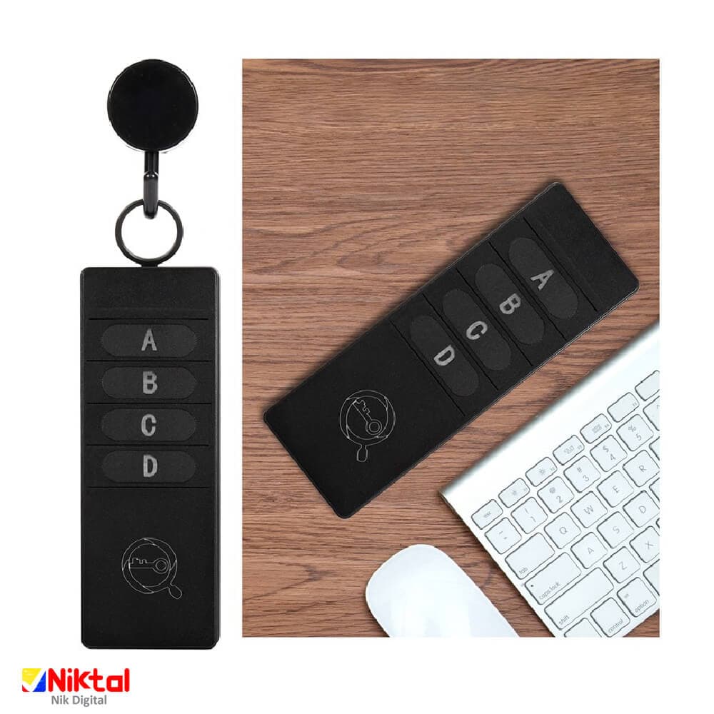 كليد ياب صوتی مدل TF04A — تصویر ۳