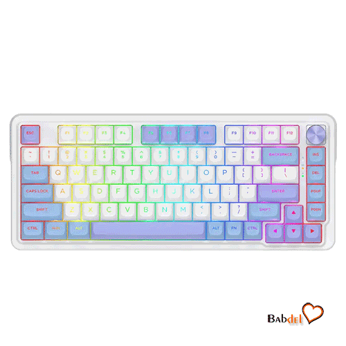 کیبورد بی سیم گیمینگ ردراگون REDRAGON GAMING UCAL K673 WBP MAX