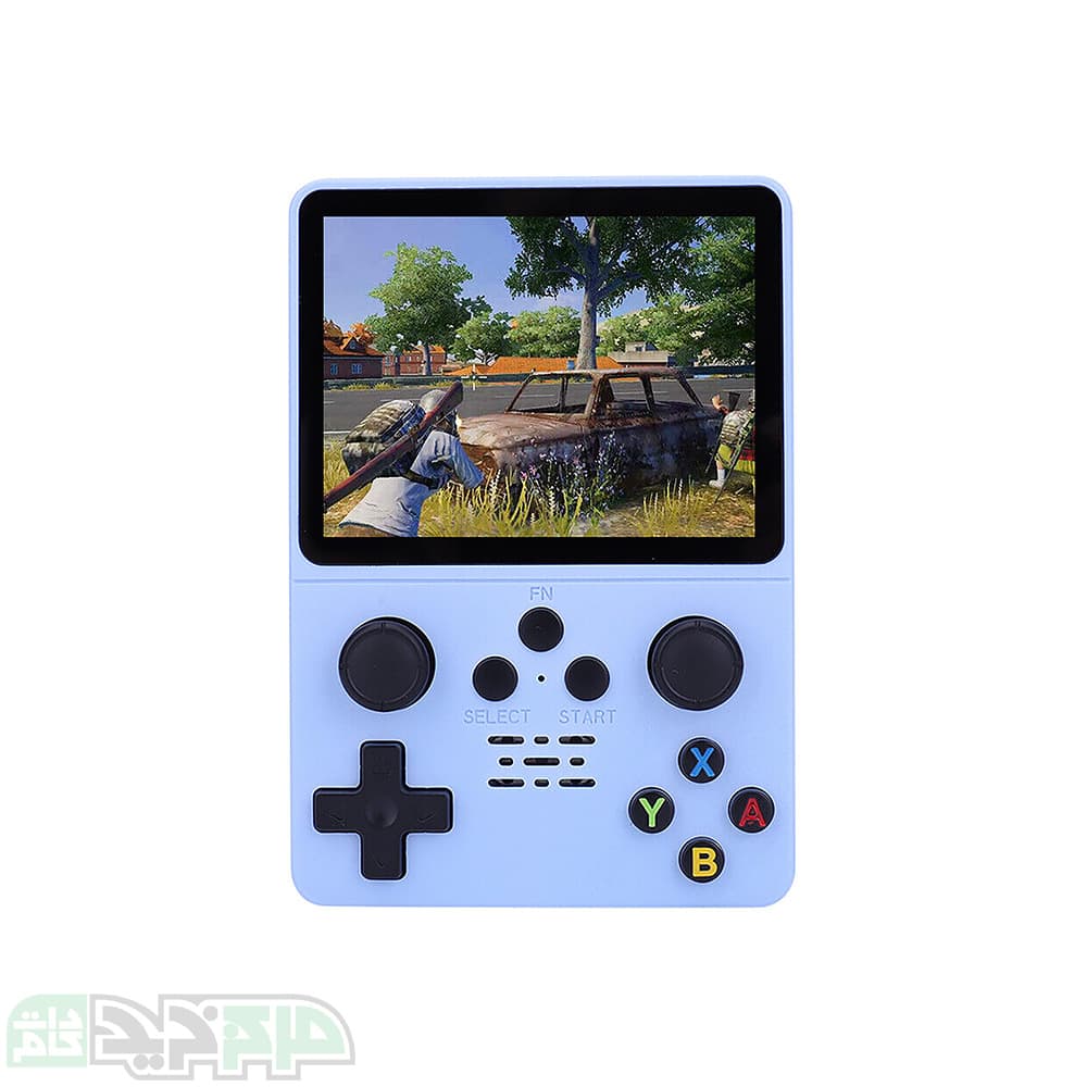 کنسول بازی Game Console مدل R35S – رنگ آبی