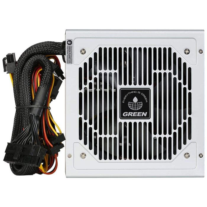 منبع تغذیه کامپیوتر گرین POWER GREEN GP400A-ECO — تصویر ۶