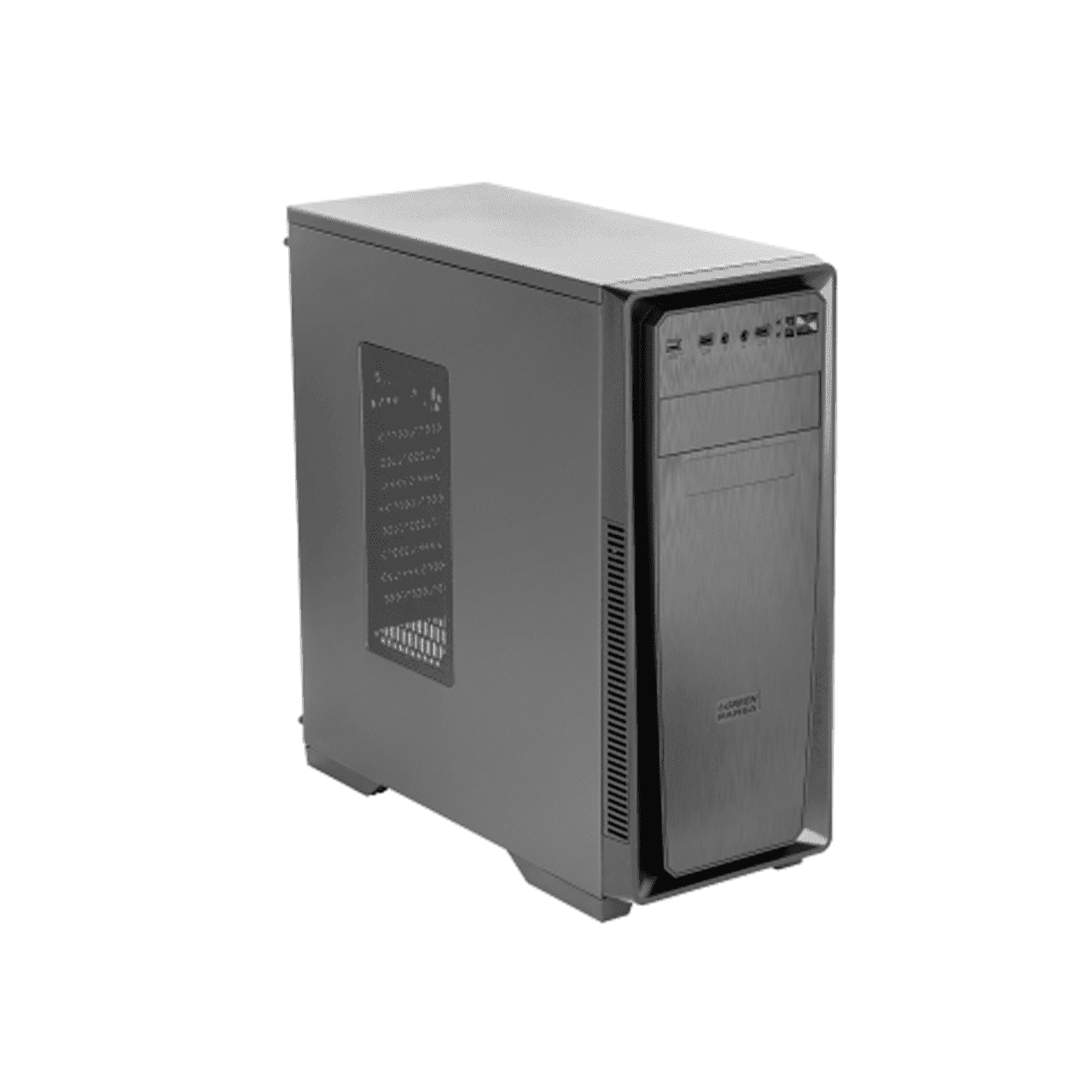 کیس کامپیوتر گرین مدل پارسا GREEN PARSA COMPUTER CASE — تصویر ۲
