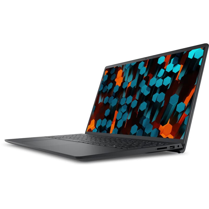 لپ تاپ 15.6 اینچی دل مدل DC15250-15-Core 3 100U-8GB DDR4 3200MHz-512GB SSD-IPS 120Hz-Ubuntu — تصویر ۶