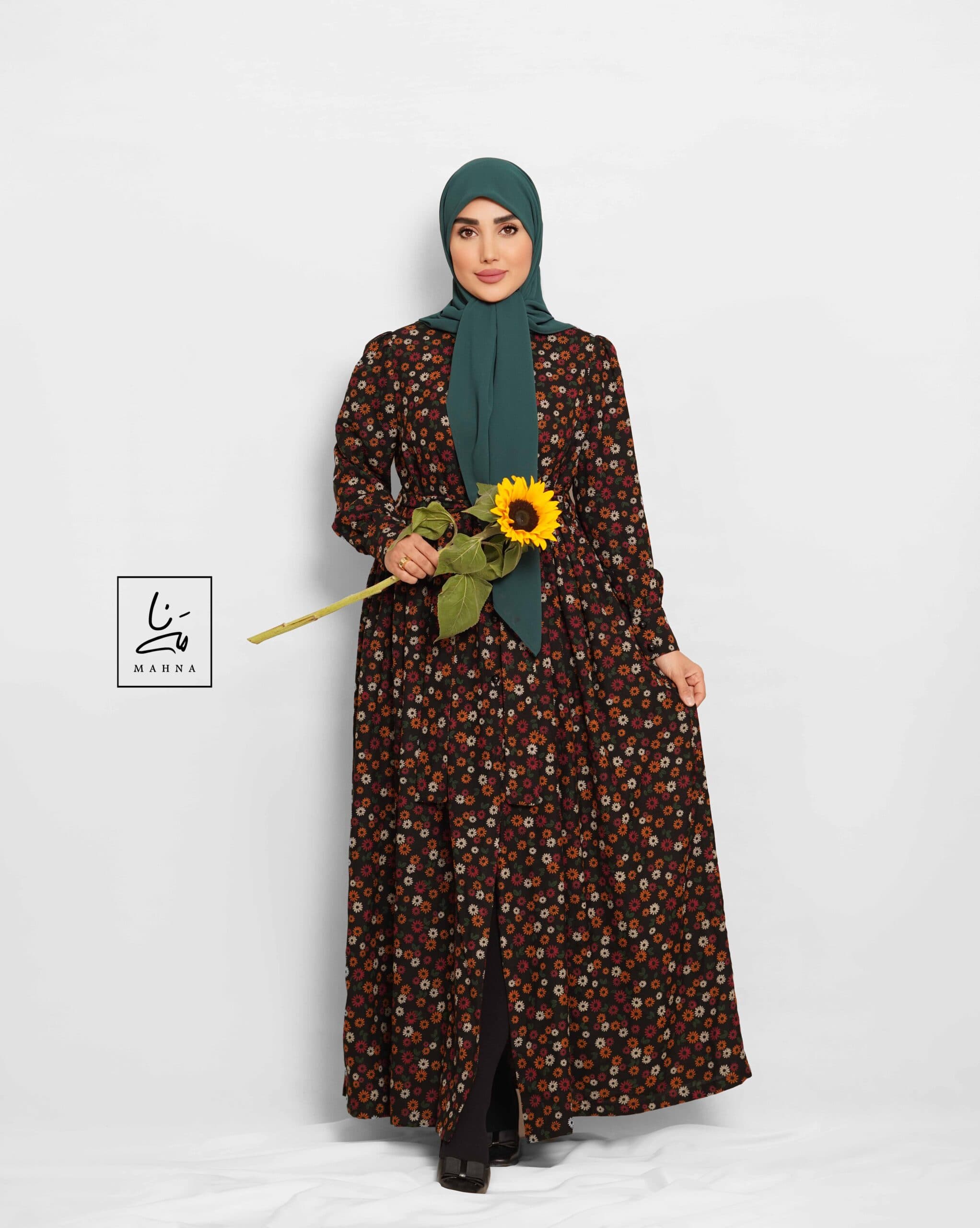 پیراهن گل بابونه — تصویر ۵