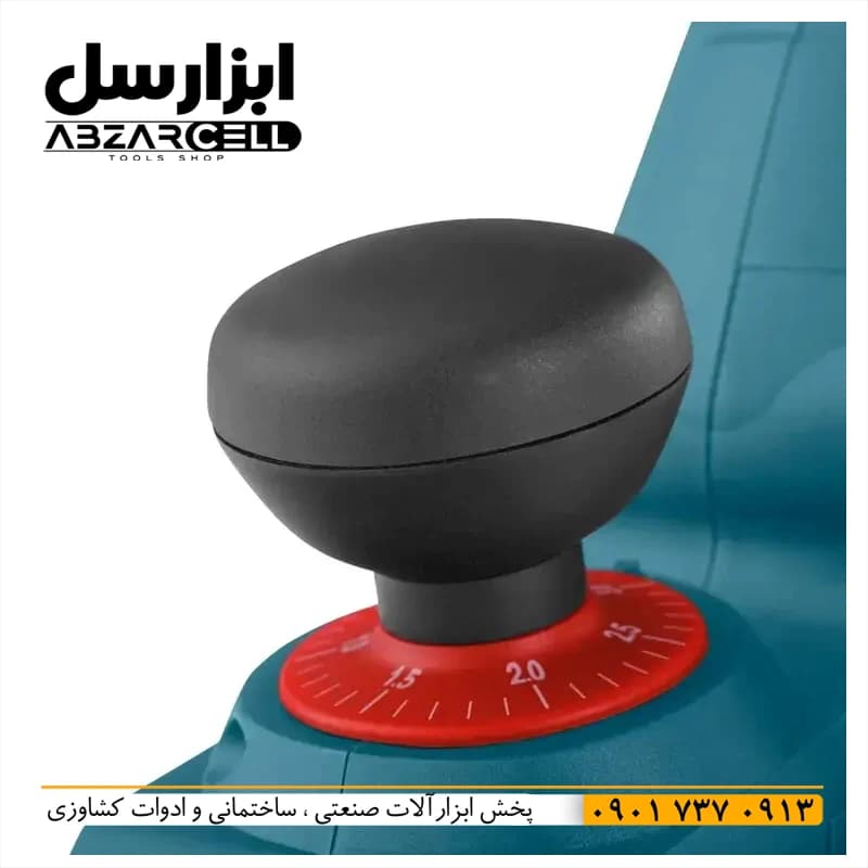 رونیکس 9224 – رنده برقی 900 وات 14500 دور — تصویر ۹