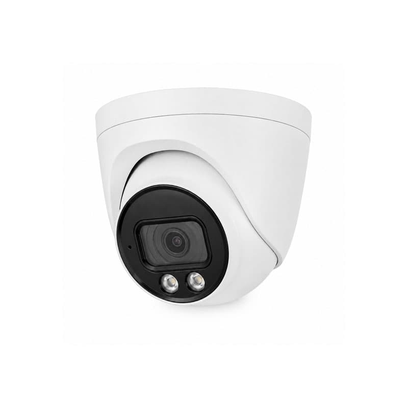 دوربین CP-ENC-D51PL3C-GP-CPPLUS (5MP FullColor 2.8mm Mic) Dome IP