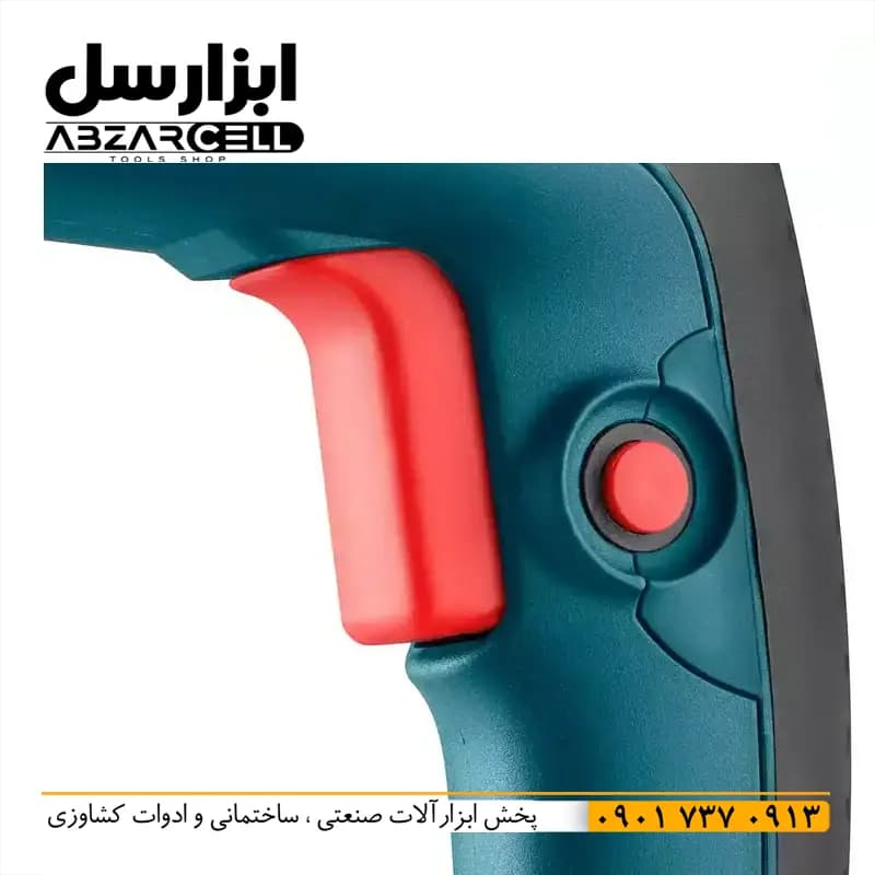 دریل بتن کن رونیکس مدل 2726| اصل| ضمانت 12 ماه| 3.5 ژول| موتور مسی 1.13 اسب| 4 کاره — تصویر ۴