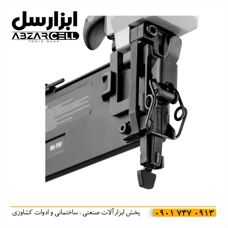 میخکوب بادی تی پو رونیکس RA-T50| اصل| بدون کارت ضمانت — تصویر ۷