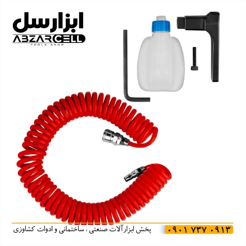 میخکوب بادی تی پو رونیکس RA-T50| اصل| بدون کارت ضمانت — تصویر ۳