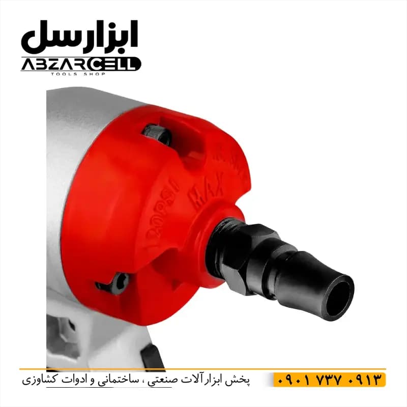 میخکوب بادی اسکا رونیکس RA-F30| اصل| ضمانت 12 ماهه| حداکثر طول میخ 30 میل| ظرفیت 100 میخ — تصویر ۴