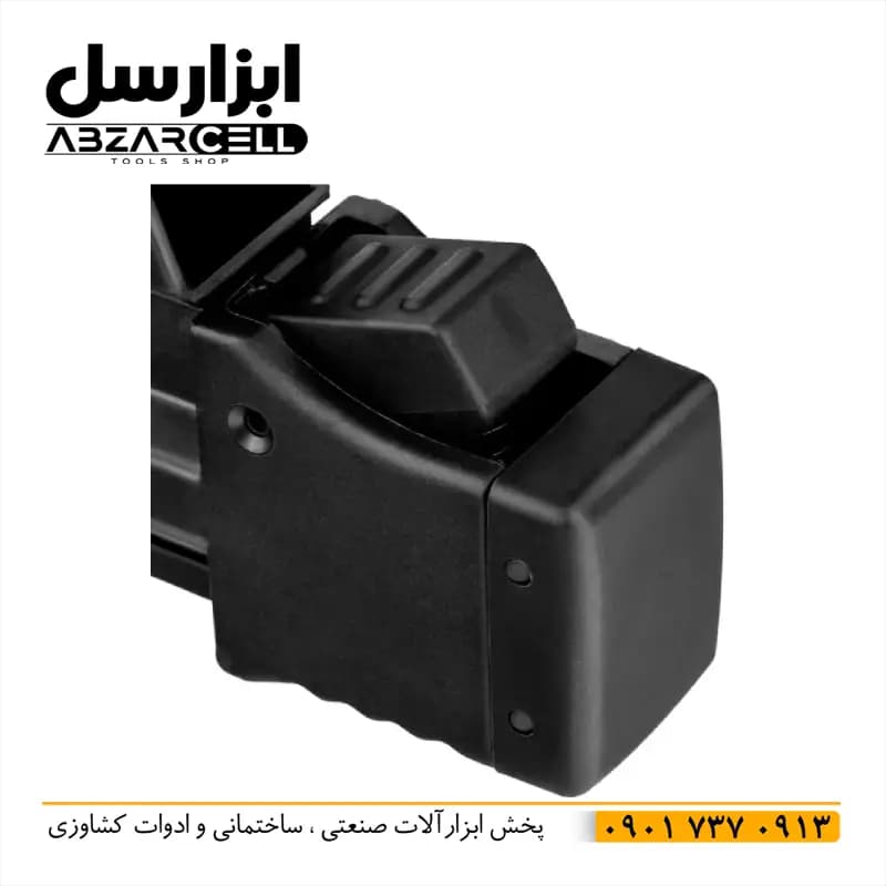 میخکوب بادی اسکا رونیکس RA-F30| اصل| ضمانت 12 ماهه| حداکثر طول میخ 30 میل| ظرفیت 100 میخ — تصویر ۳
