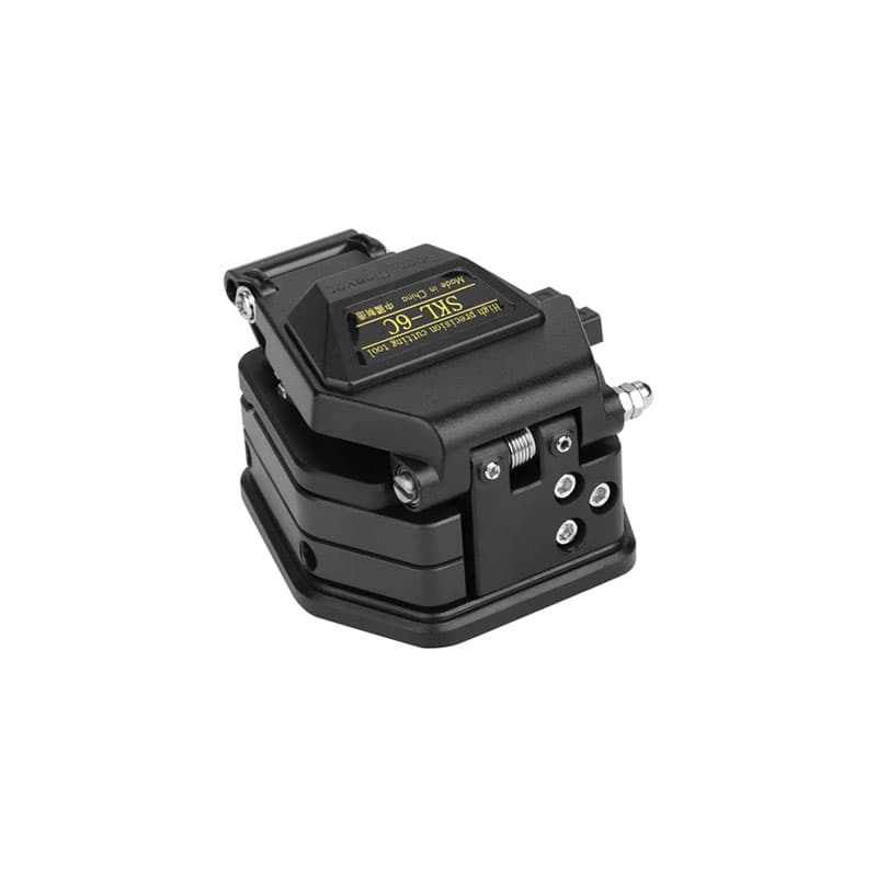 SKL-6C دستگاه کلیور فیبرنوری