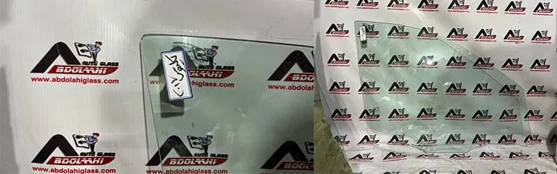 شیشه درب رنو کولیوس — تصویر ۳