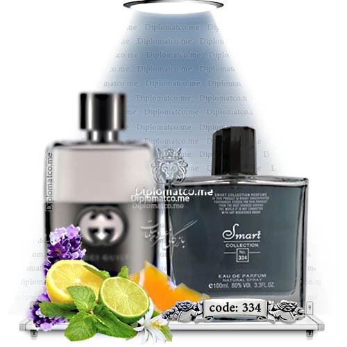ادکلن گوچی گیلتی من (اسمارت کد ۳۳۴ – ۱۰۰ میل) اورجینال