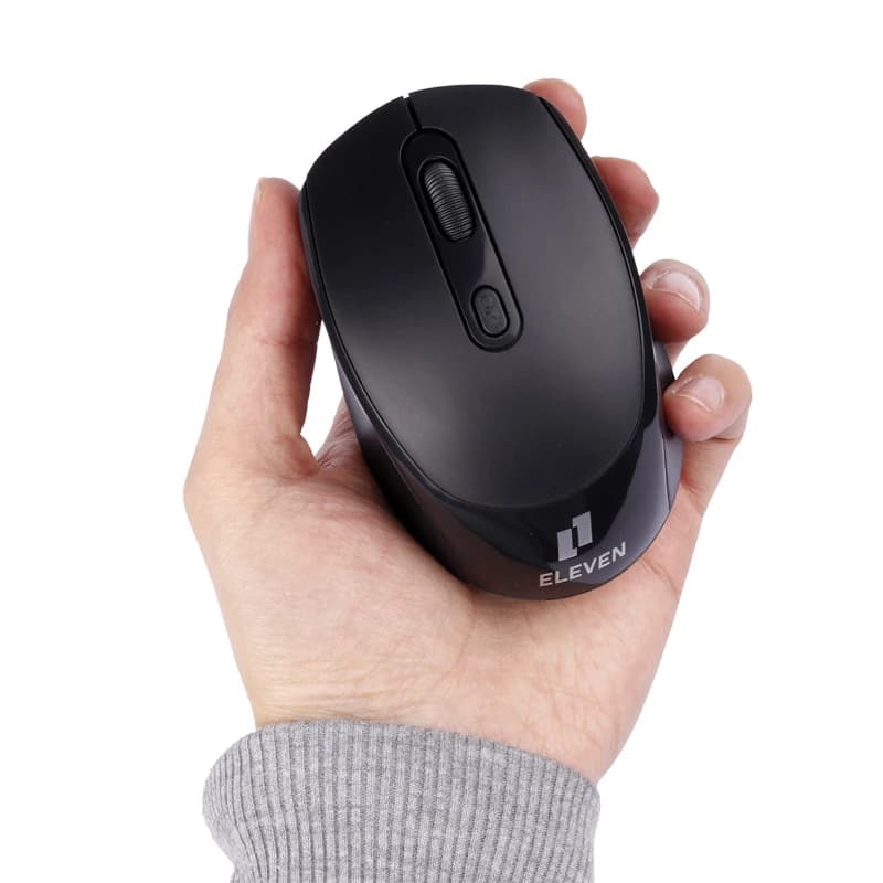 کیبورد و ماوس بی سیم ایلون WK800 — تصویر ۶