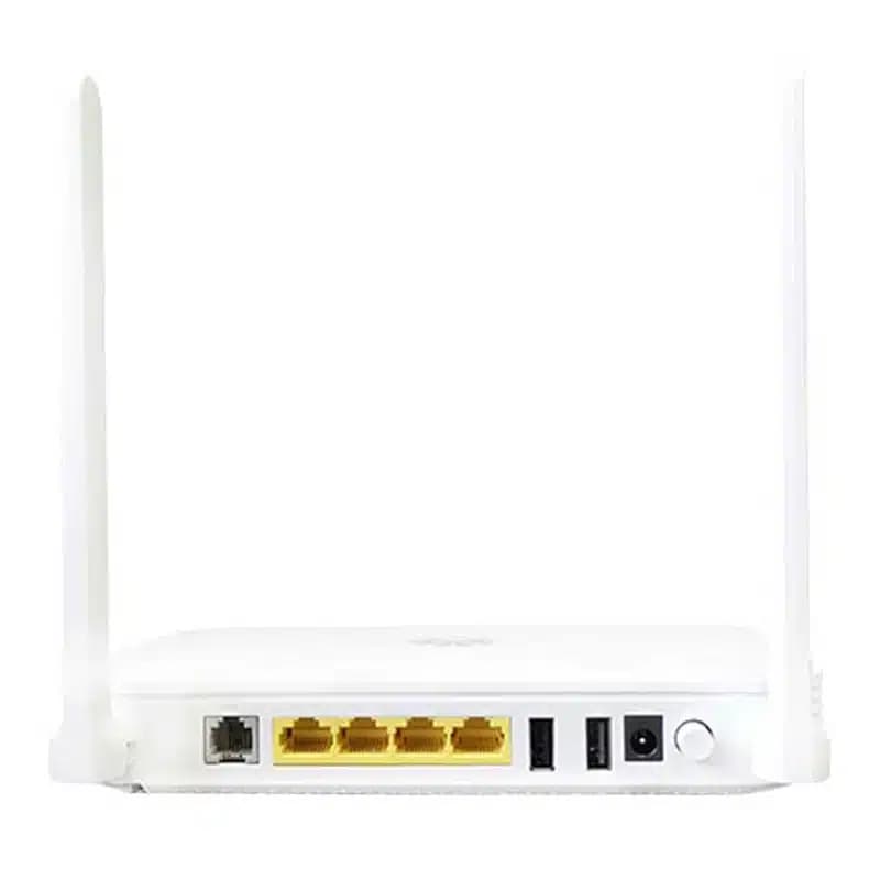 مودم روتر فیبر نوری بیسیم دوباند و گیگابیت هوآوی مدل Huawei HS8546X6 — تصویر ۵