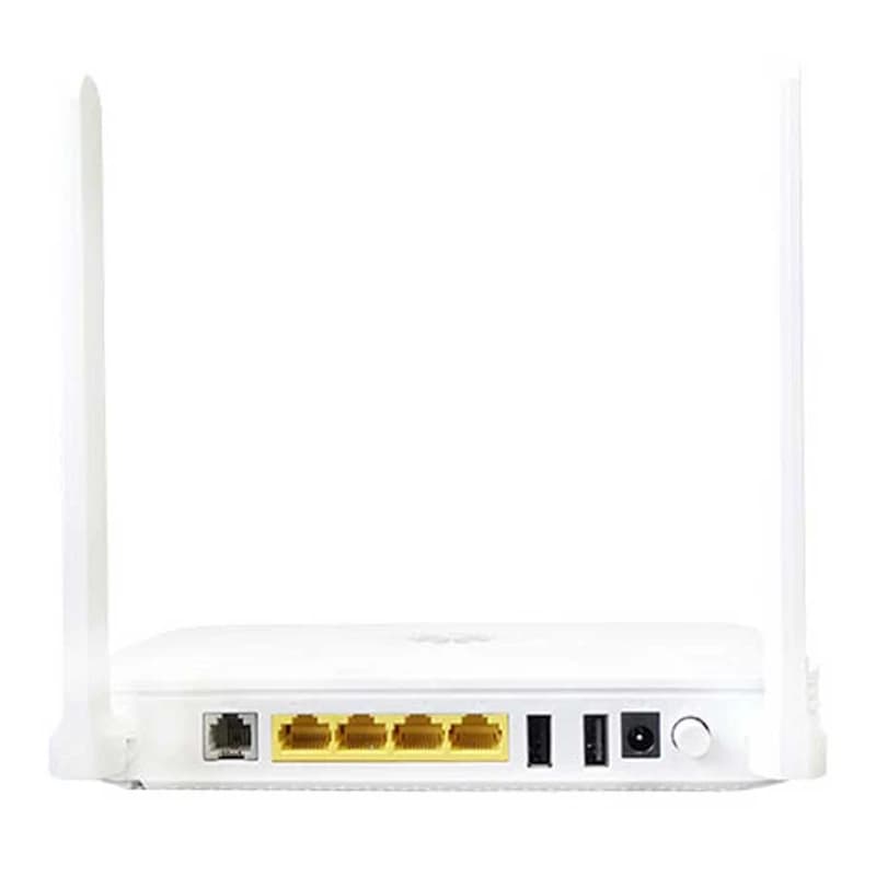 مودم روتر فیبر نوری بیسیم دوباند و گیگابیت هوآوی مدل Huawei HS8546X6 — تصویر ۳