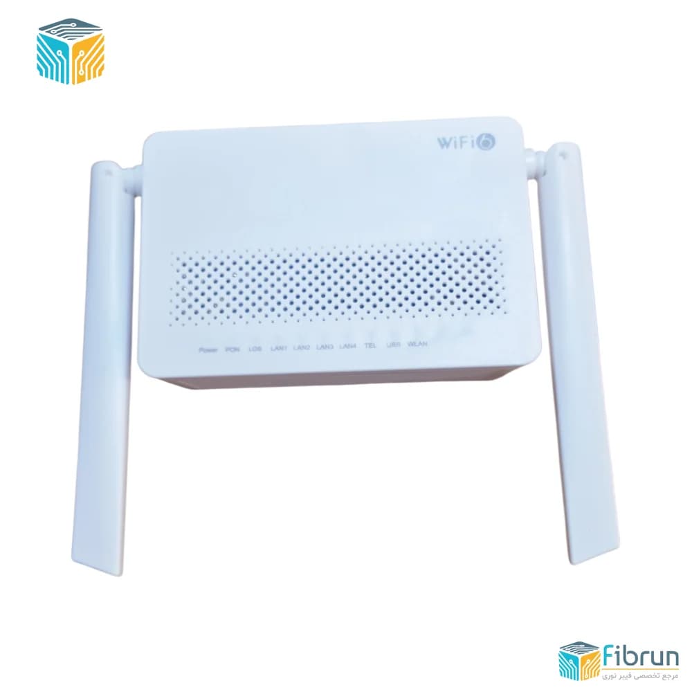 مودم روتر فیبر نوری بیسیم و دوباند هوآوی مدل Huawei HS8346 X6-C — تصویر ۷