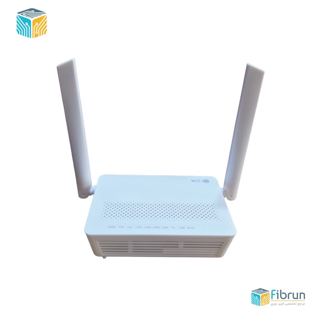 مودم روتر فیبر نوری بیسیم و دوباند هوآوی مدل Huawei HS8346 X6-C — تصویر ۸