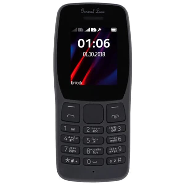گوشی موبایل جنرال لوکس مدل (General luxe 110(2026 — تصویر ۹