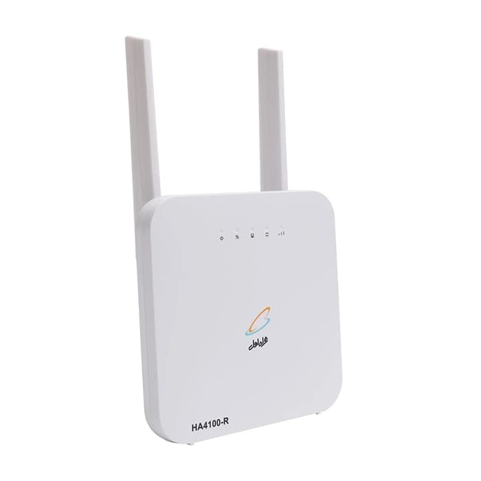 مودم سیمکارتی رومیزی 4G LTE همراه اول مدل HA4100-R — تصویر ۳