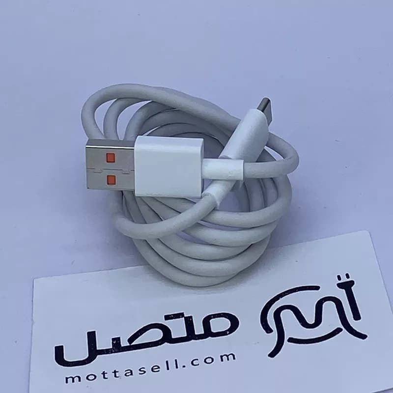 کابل تایپ سی 3 آمپر 33 واتی توربو شارژ اصلی سرکارتنی Poco M4 Pro شیائومی — تصویر ۱۱
