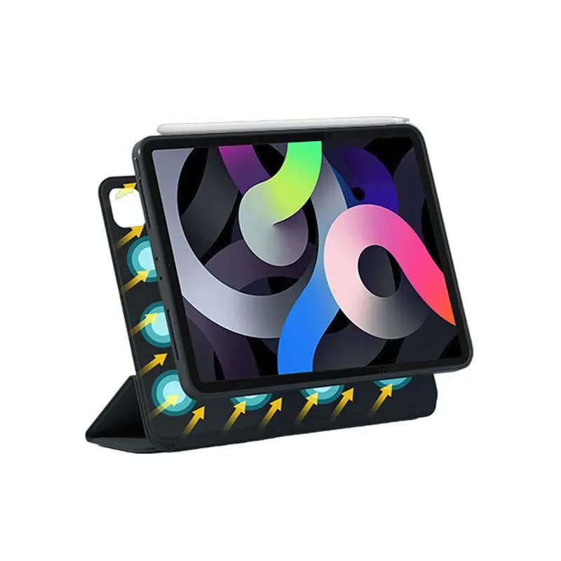 کیف کلاسوری مگنتی ژاند مدل Xundd Rotating 360 Magnetic مناسب برای iPad Pro 13 M4 (2024), iPad Pro 13 M5 (2025) — تصویر ۴