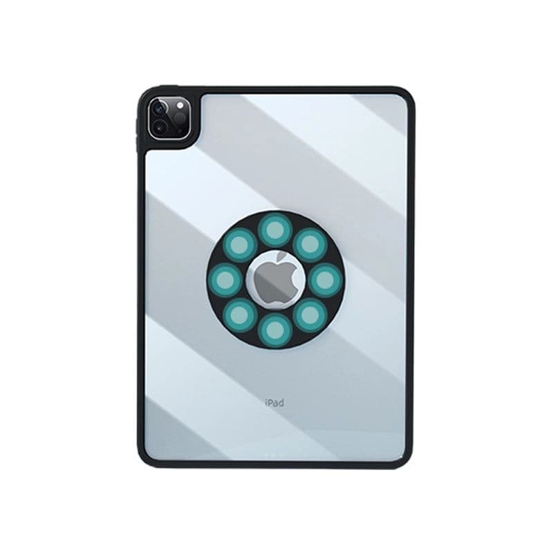 کیف کلاسوری مگنتی ژاند مدل Xundd Rotating 360 Magnetic مناسب برای iPad Pro 13 M4 (2024), iPad Pro 13 M5 (2025) — تصویر ۳