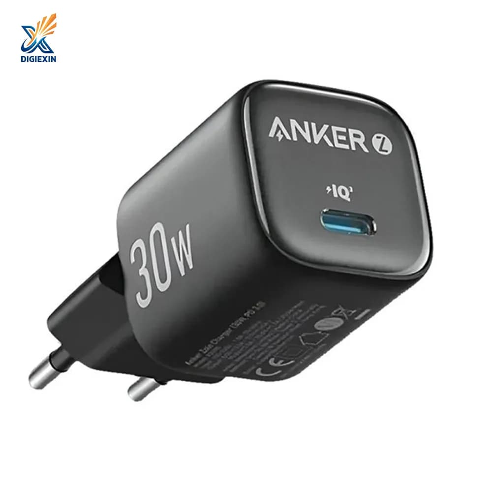 شارژر دیواری 30 وات انکر مدل Anker ZOLO A2698 — تصویر ۸