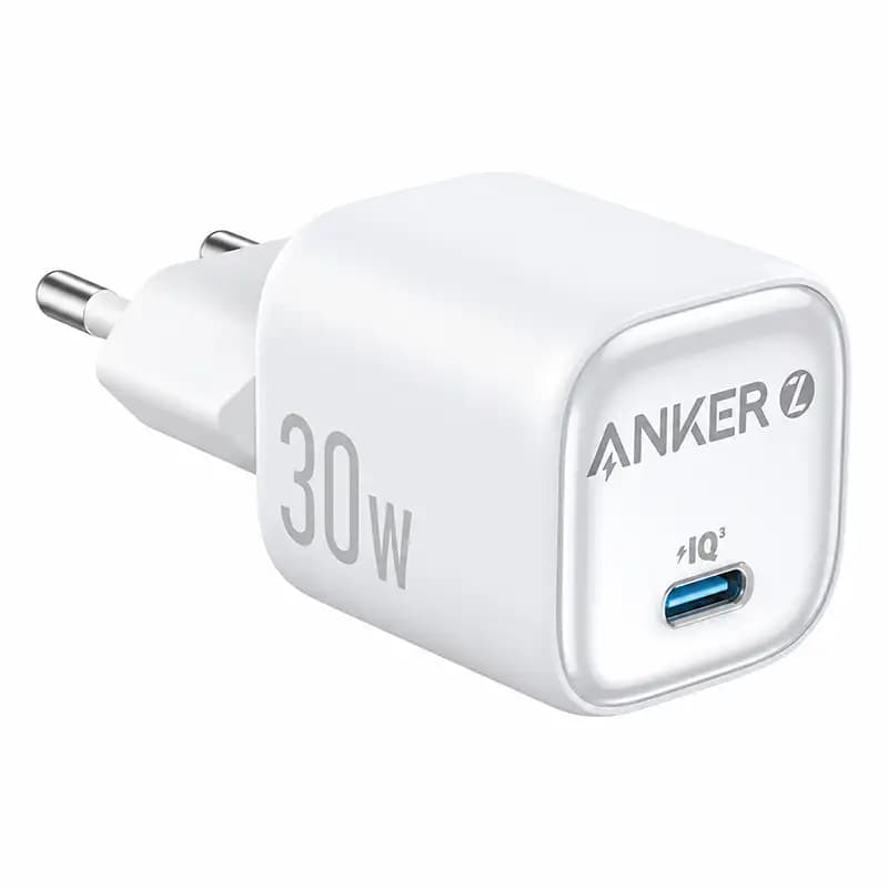 شارژر دیواری 30 وات انکر مدل Anker ZOLO A2698 — تصویر ۳