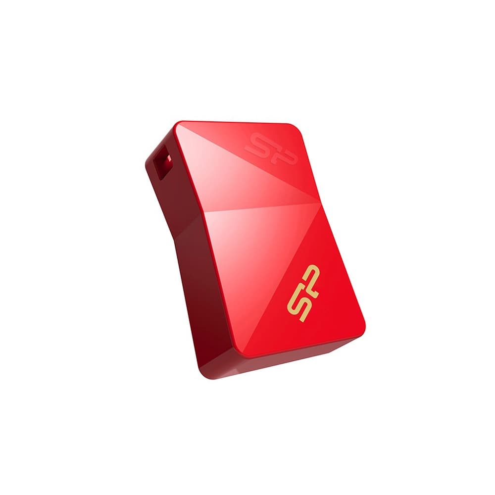 فلش مموری 32 گیگابایت سیلیکون پاور مدل Jewel J08 رابط USB 3.1 — تصویر ۴