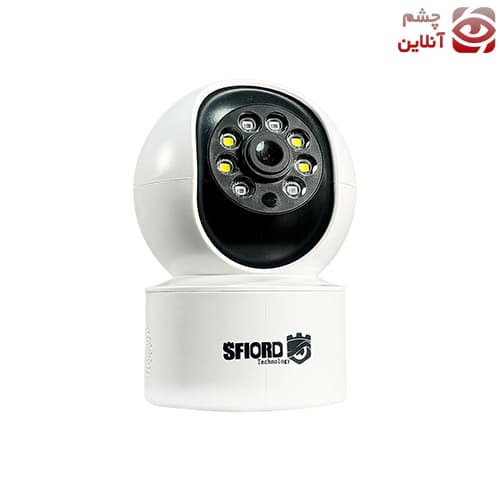 دوربین مداربسته تحت شبکه اسفیورد مدل SZM125