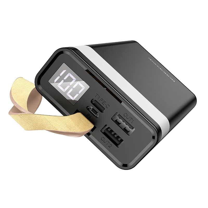 پاوربانک 30000 میلیآمپر وینر مدل WPB03 | فست شارژ 22.5 وات PD — تصویر ۳