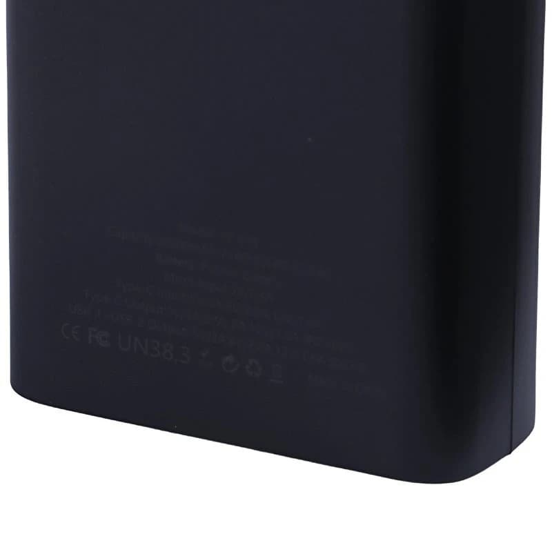 پاور بانک 20000 میلیآمپر یوشیتا مدل YP-011 با توان PD 22.5W — تصویر ۵
