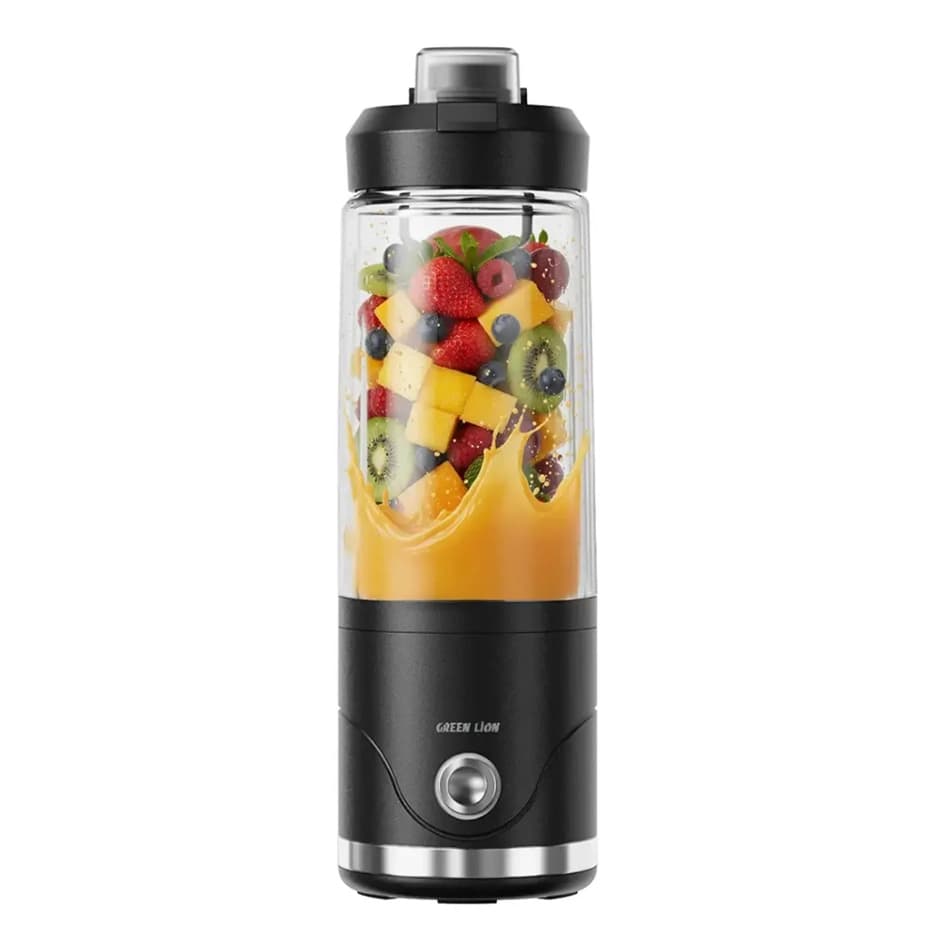 مخلوطکن و شیکر شارژی گرین لاین مدل Blend Max