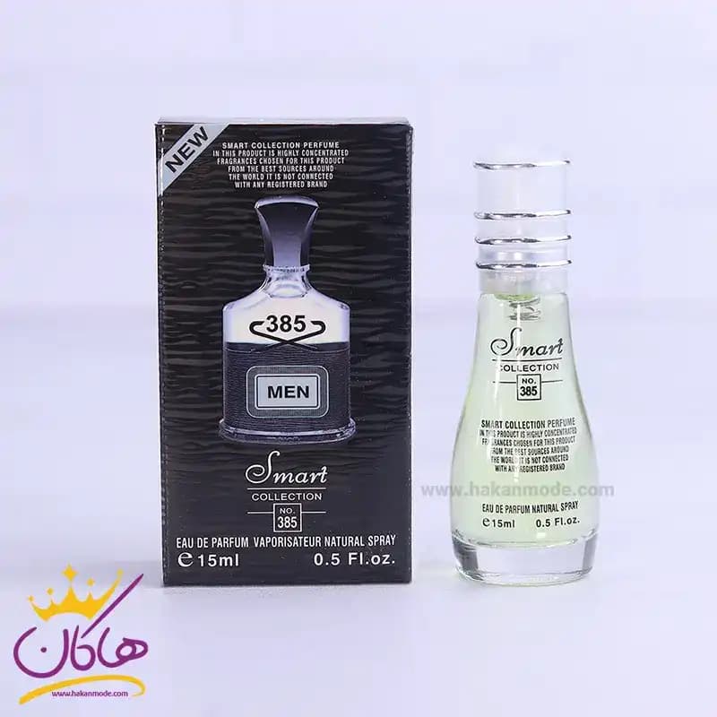 عطر اسمارت کالکشن کرید اونتوس 15 میل کد 385 — تصویر ۷