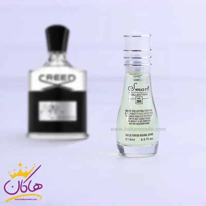 عطر اسمارت کالکشن کرید اونتوس 15 میل کد 385 — تصویر ۲
