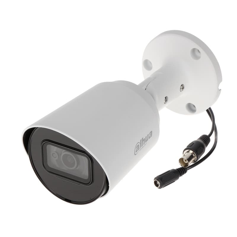دوربین مداربسته داهوا میکروفن دار HAC-HFW1200TP-A