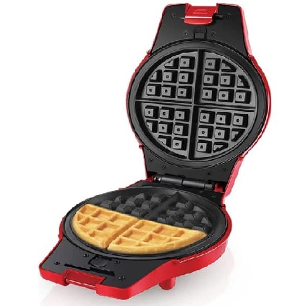 وافل ساز و دونات ساز ساچی دو کاره Saachi 2 In 1 Waffle/Donut Maker NL-2M-1564 — تصویر ۶