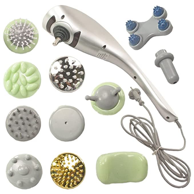 ماساژور Luxurious Massager مدل 11 در 1 — تصویر ۱۱